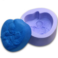 customized diverse high quality best price hot sale 3d silicone mold